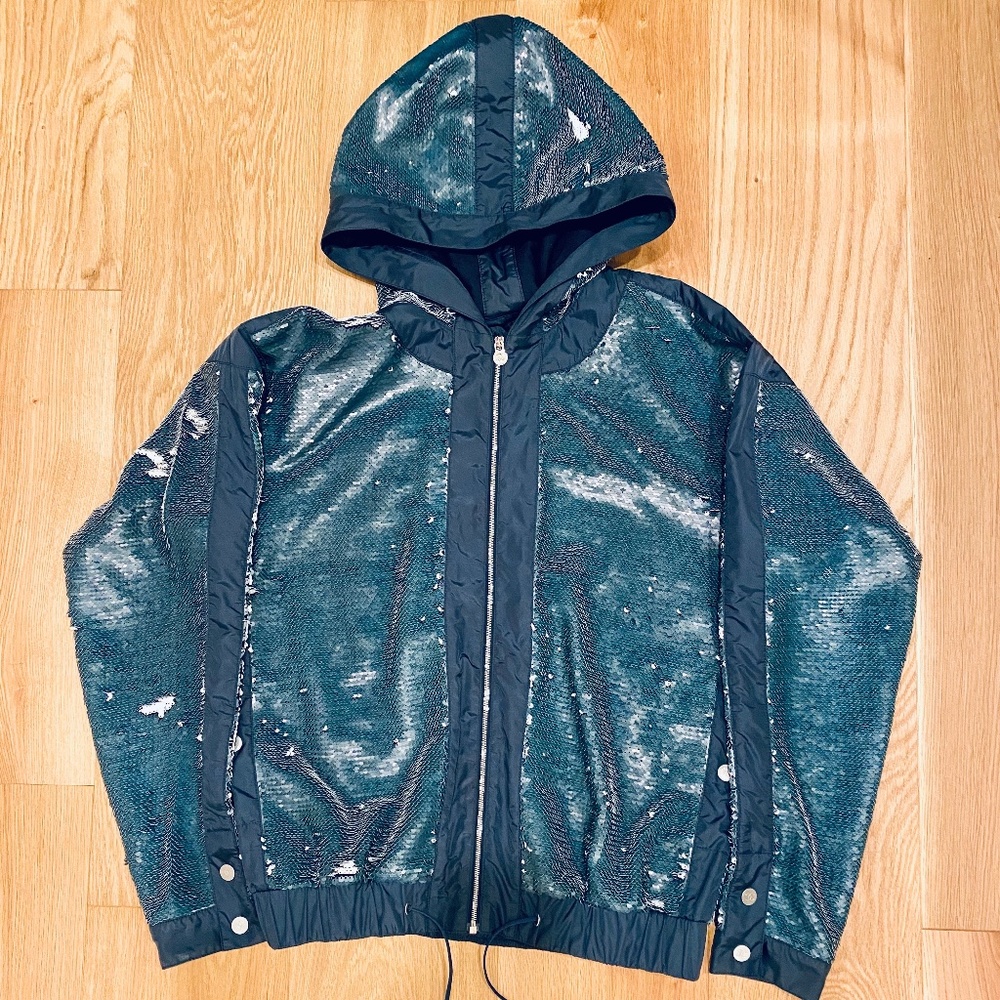 Chanel Bomber Jacket